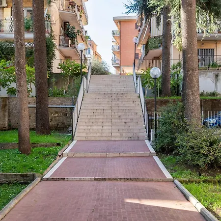 Charming Battistini Appartement *
