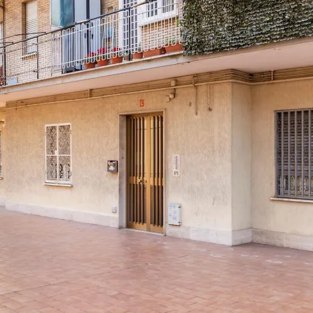 Charming Battistini Apartment Rome