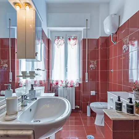 Charming Battistini Apartment Rome