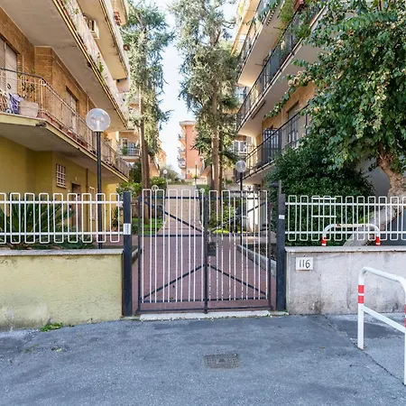 Charming Battistini Rom